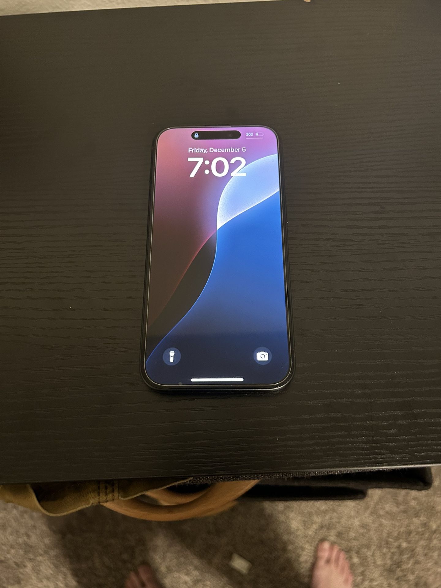 Unlocked New iPhone 15 128gb