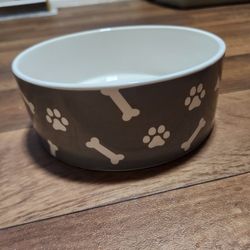 Dog bowl