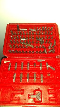Special wrench set