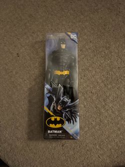 DC Batman Action Figure New in Box