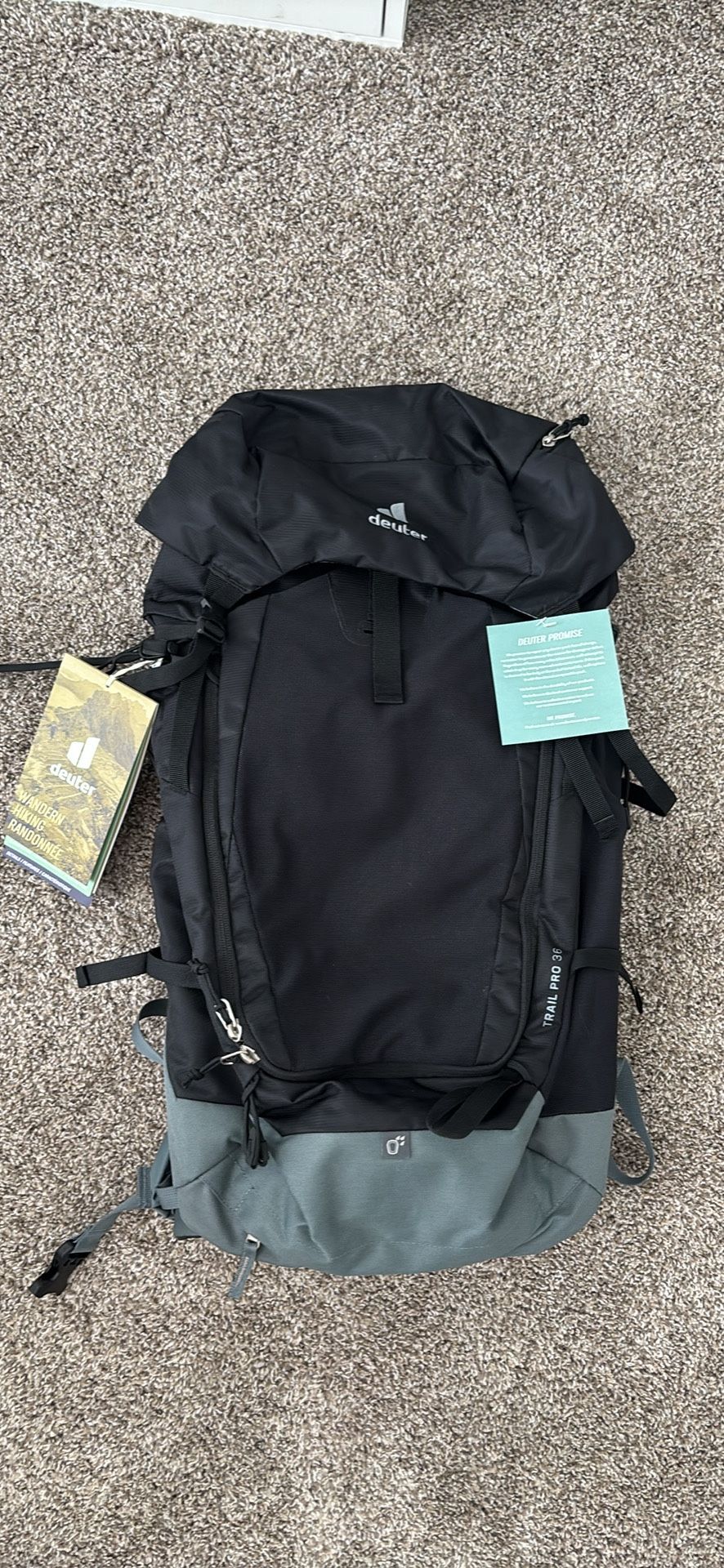 Deuter Trail Pro 36L