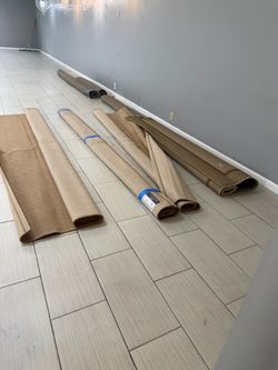 Used good shape carpet