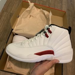 Jordan 12 Twist $250 Brand New Size 9.5 Price Negotiable For Pick Up 