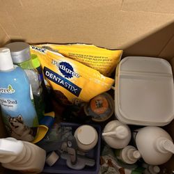 Dog Supplies