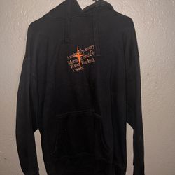 Xavier Wulf UMAD WTF Hoodie
