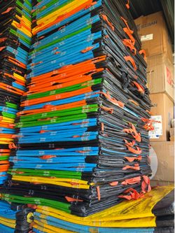 Amazon delivery Storage bags