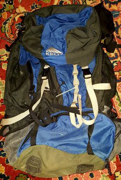 Kelly redcloud 5600 hiking backpack
