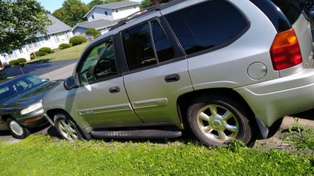 GMC envoy 1250 just put over 1500 into it and got a vary good deal on new car