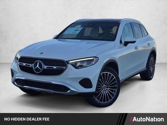 2026 Mercedes-Benz GLC 300