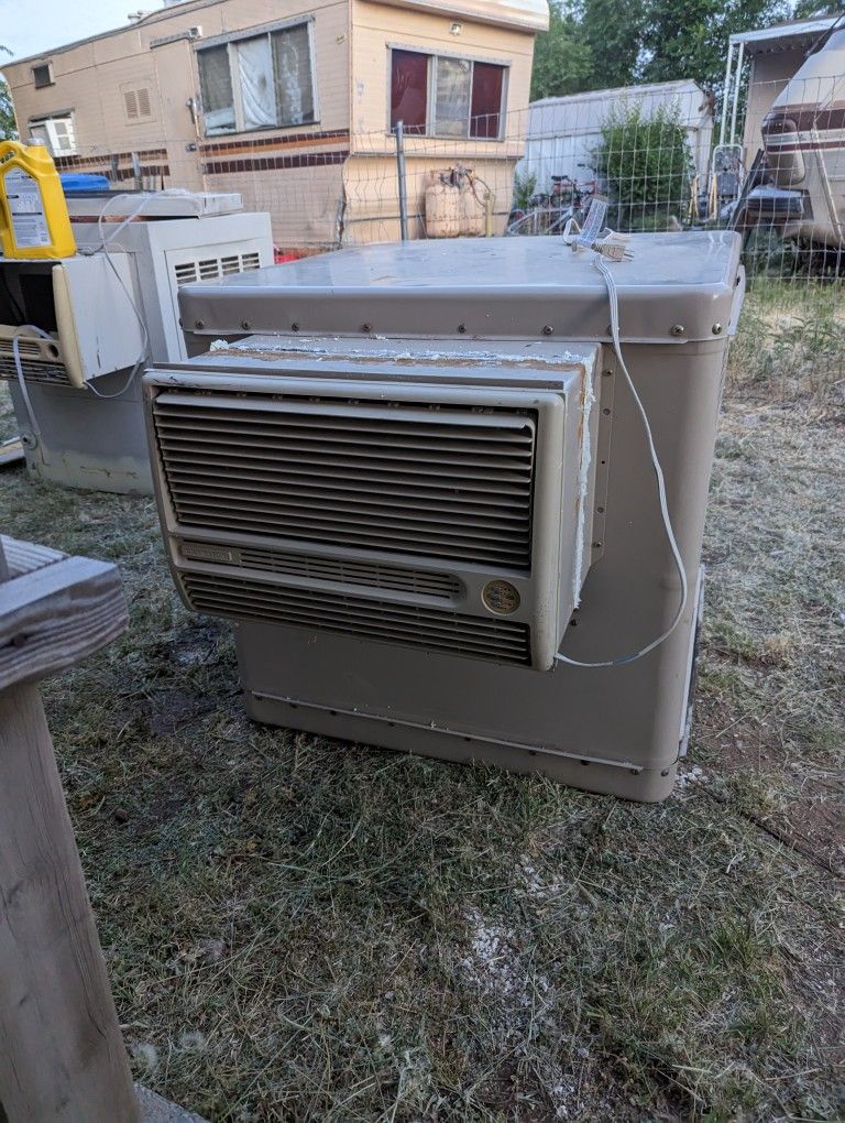 Window Swamp Cooler