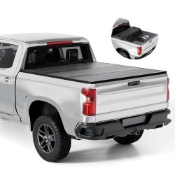 Hard Folding Truck Bed Tonneau Cover