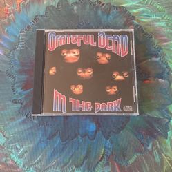 Grateful Dead “In The Dark” CD 1987 Jerry Garcia 80’s
