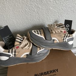 Burberry Ramsey