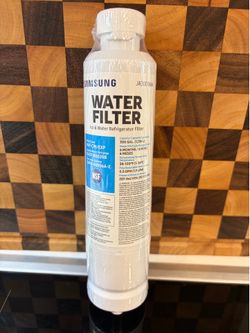Samsung Water filter