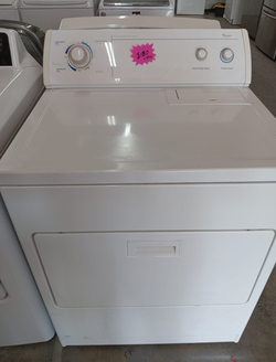 Whirlpool Electric Dryer – AutoDry, White, Works Great