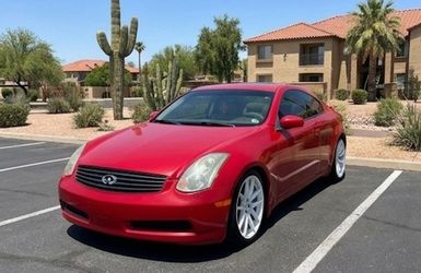 2005 Infiniti g35