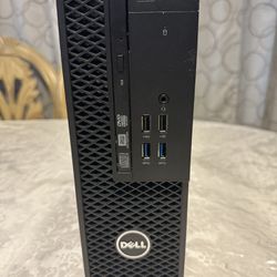 Dell Precision 3420 SFF Desktop Computer (Tower Only)