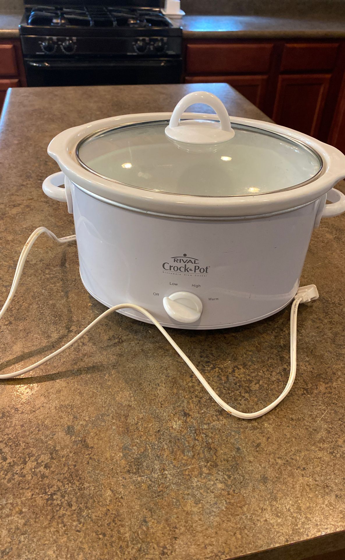 Crock pot