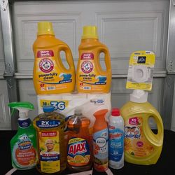 Arm And Hammer Bundle 💛🧡