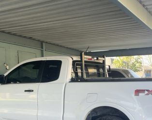 Back rack