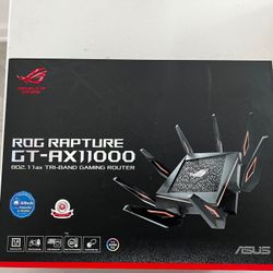 Asus ROG Raptor GT-AX1100 Gaming Router