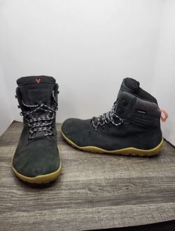 Vivobarefoot Tracker II Men’s Hiking Boots 12.5