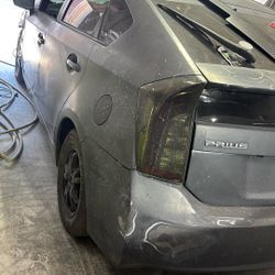 Toyota Prius 2013   Prende Y Camina 