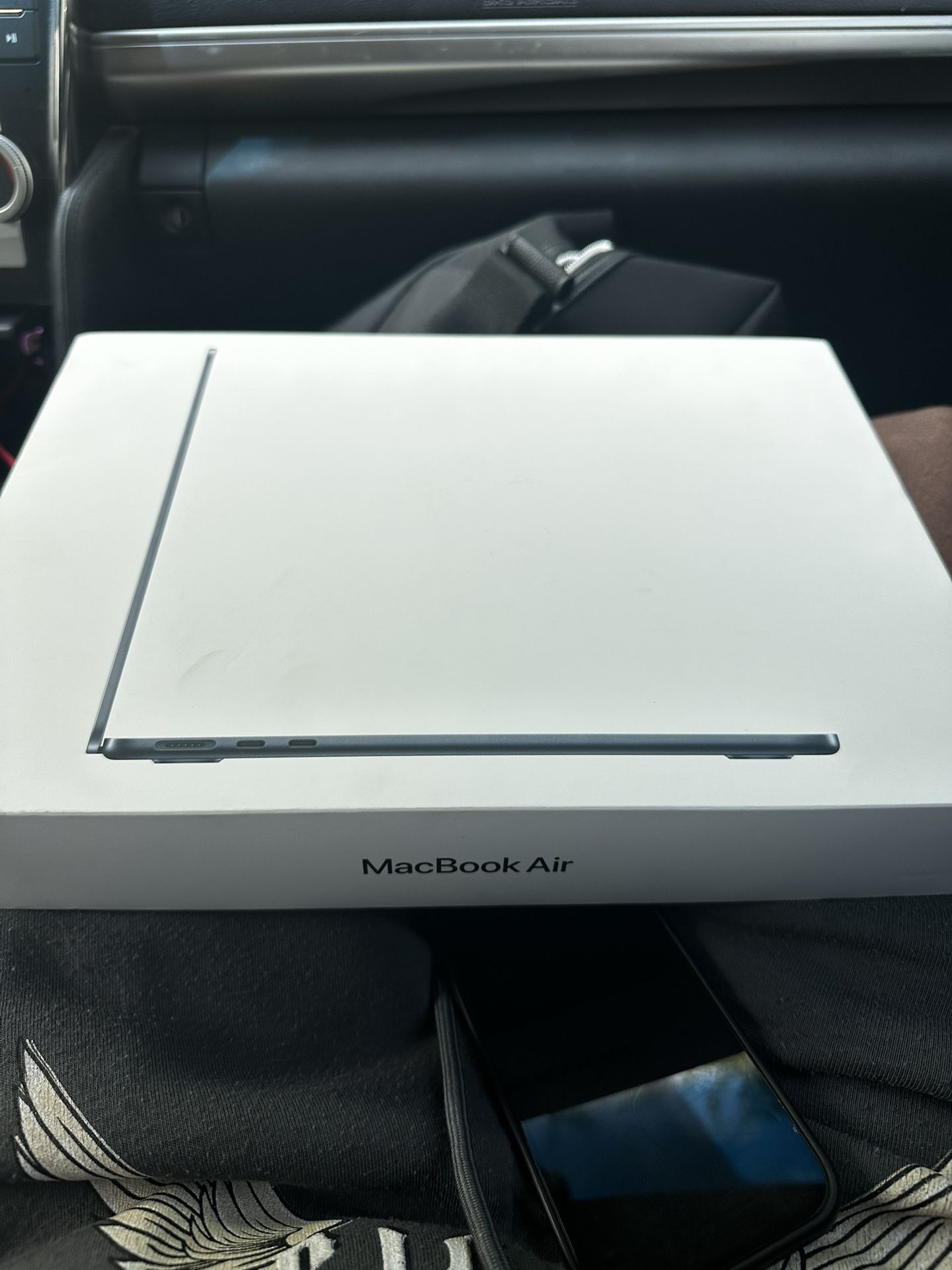 Mak Book Air M4