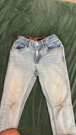 Levi’s 510 size 7