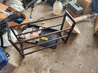Shoe Rack $10