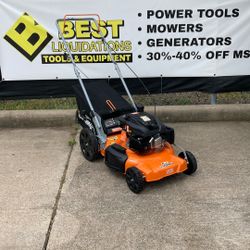 Yardmax 170cc 21” Push Lawn Mower