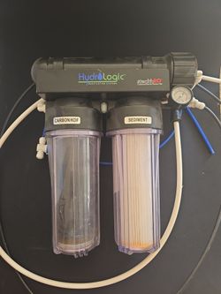 Hydrologic Stealth RO System