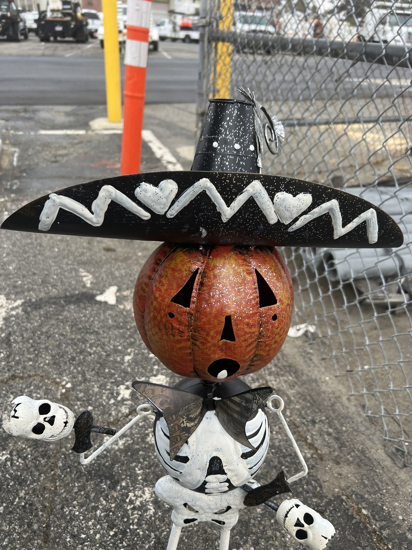Halloween Mariachi Jack