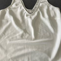 Sleeveless Blouse