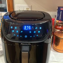 Power Xl Touch Screen Air Fryer 