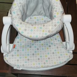For Sale: Sit-Me-Up Floor Seat by Fisher-Price