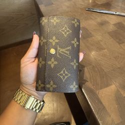 Louis Vuitton wallet