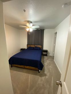 Guest room bed set +2 mattresses available