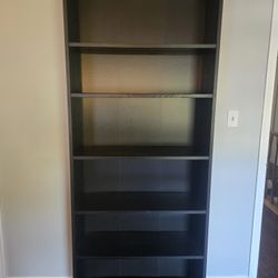 IKEA BILLY Bookcase (Black)