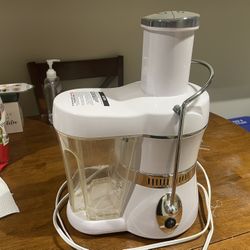 Jack Lalanne’s Power Juicer Express