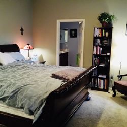 King Size Master Bedroom Set