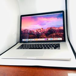 Apple MacBook Pro 15” 2013 2.4GHz i7 16GB RAM 256GB OS CATALINA