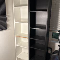 IKEA Book Shelves