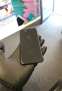 iPhone 8 64GB for cricket and AT&T