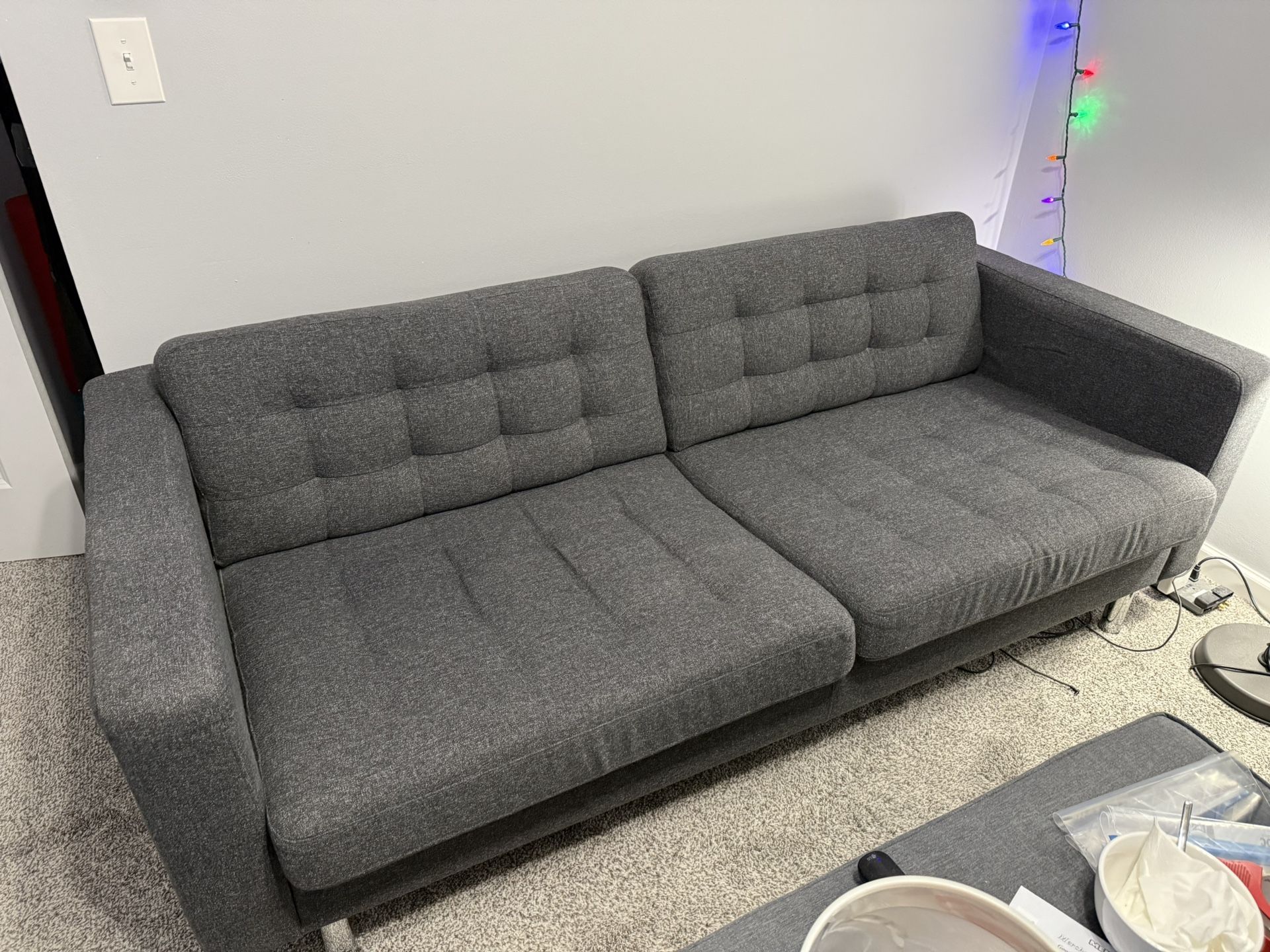 KNISLINGE IKEA Sofa