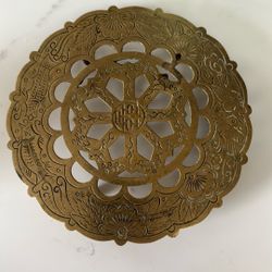 Brass Trivet