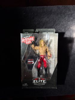 WWE Elite Chris Jericho  Rare