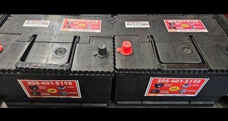 From group-65, new battery for car, 1 year warranty
