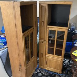 Home Entertainment Center