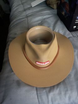 Limited Edition “Farmer John” Popcorn Bucket Hat